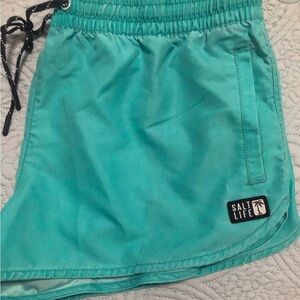 Salt Life Turquoise Swimwear